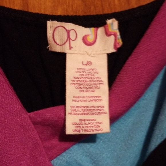 Spaghetti string tunic - Picture 3 of 3